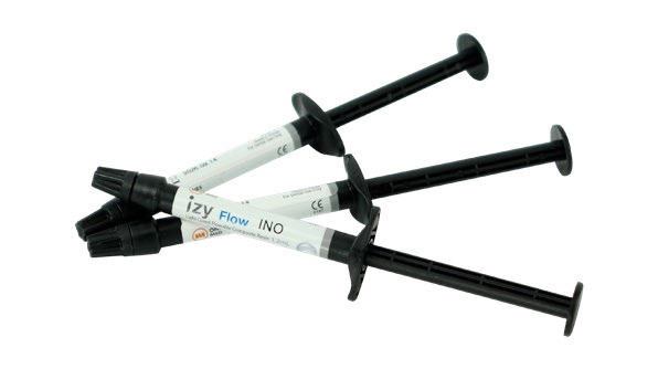 Izy lNO  Light cured Base & Liner