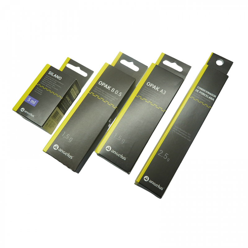 Angelus Porcelain Repair Kit
