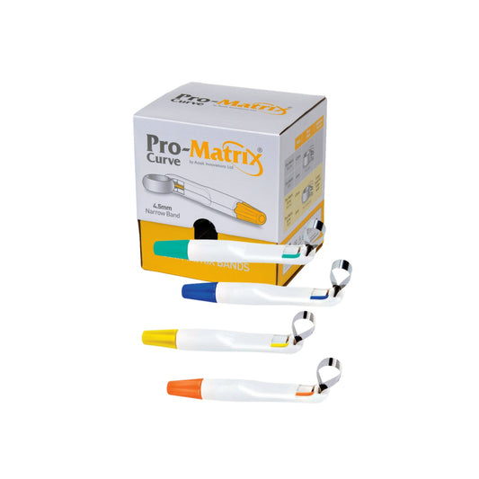 Disposable Band & Retainer