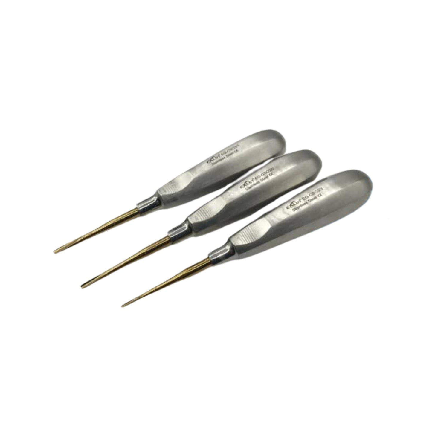 Chisel set of 3