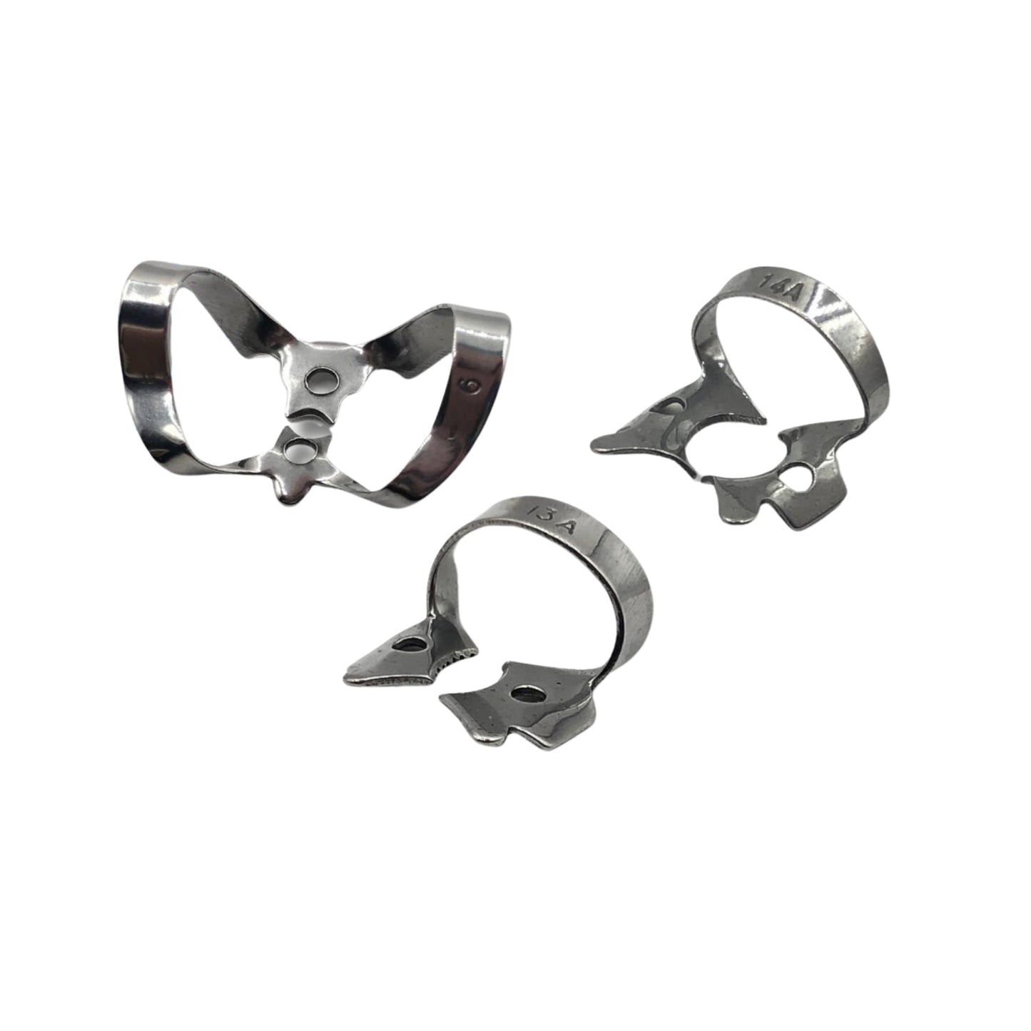 Clamps Set