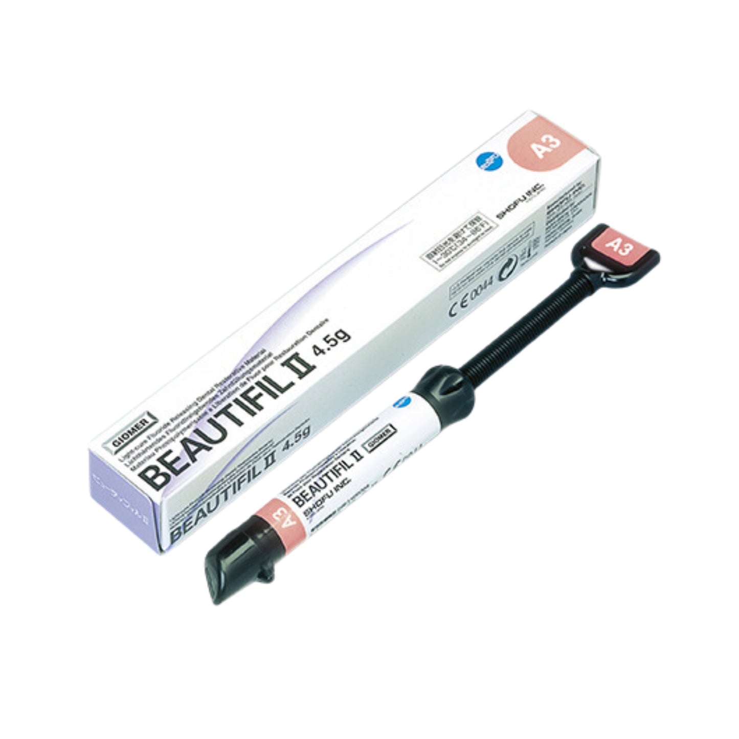 Composite Beautifil II from SHOFU كومبزت