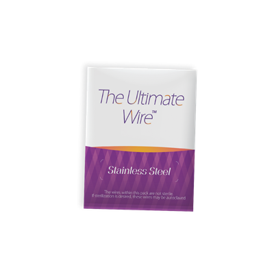 Stainless Steel Arch wire Natural Form