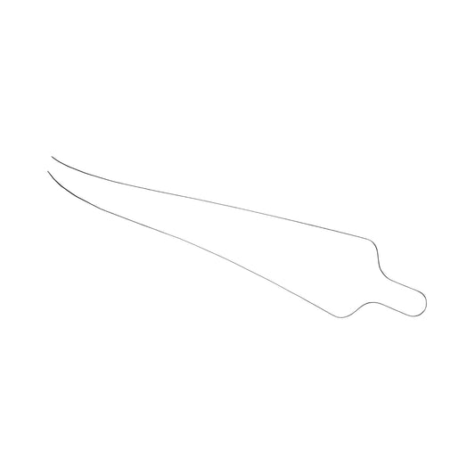 SS Preformed Ligature Ties Long PK/1000