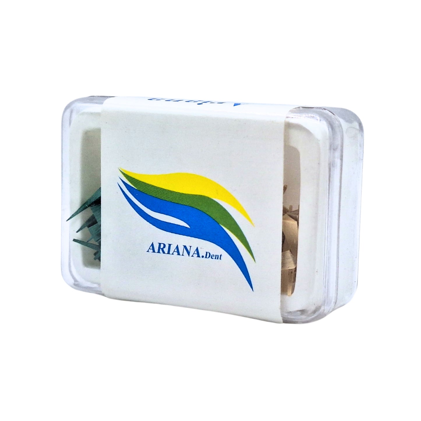 Anatomical Wood Wedge