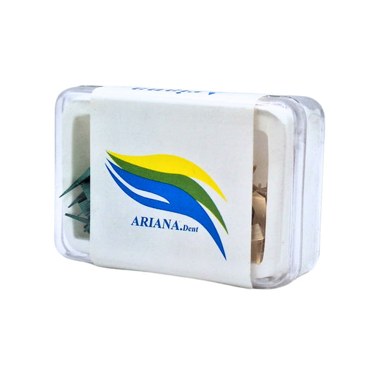 Anatomical Wood Wedge