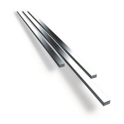 Rectangular SS wire