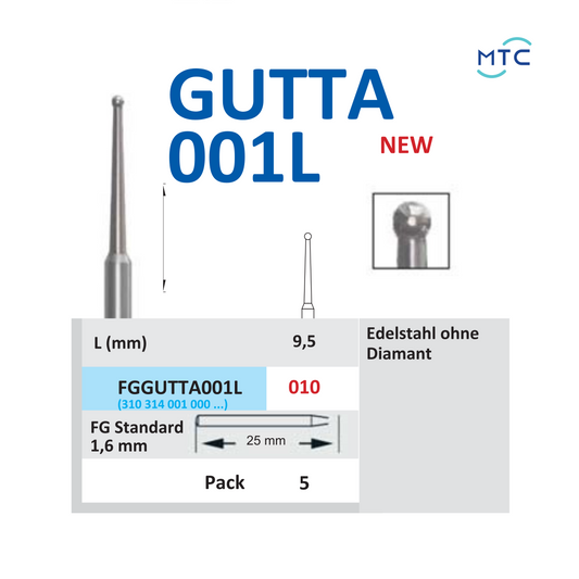 GUTTA 001L