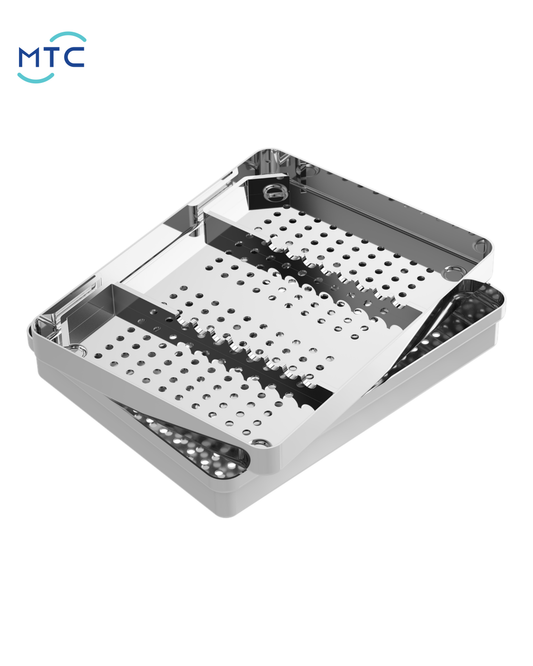 tray for instrument