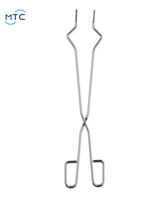 Crucible tongs
