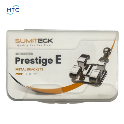 SUMITECK BRACKET Mesh base prestige E Orthodontic Brackets