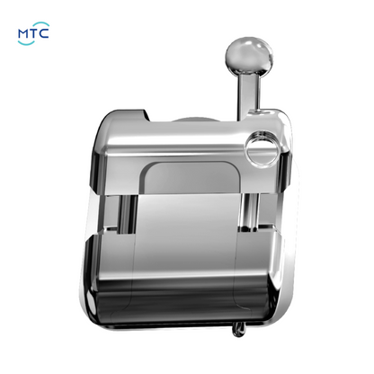 SUMITECK SELF-LIGATING BRACKETS A Orthodontic Brackets