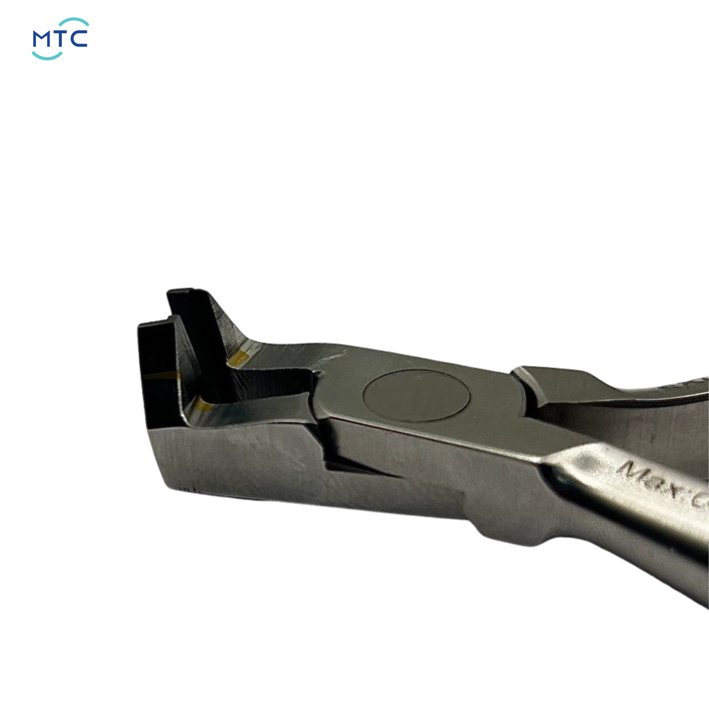 Distal end cutter