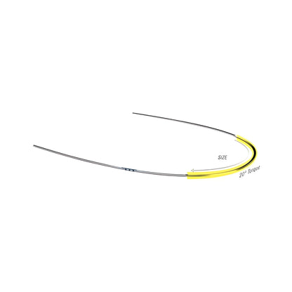 IOS 20° Torquing Niti Archwire Orthodontic Archwire