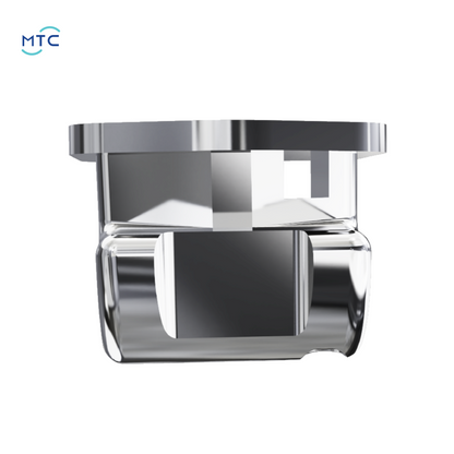 SUMITECK SELF-LIGATING BRACKETS A Orthodontic Brackets