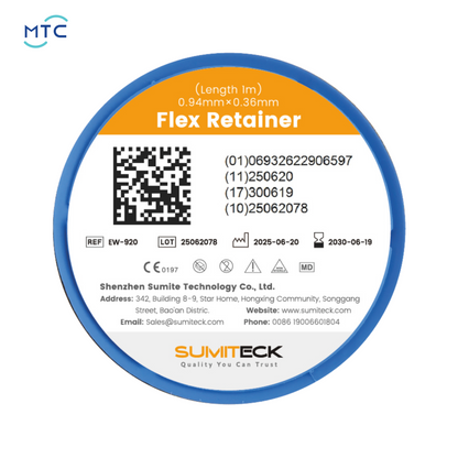 SUMITECK Fix Retainer Orthodontic Appliance