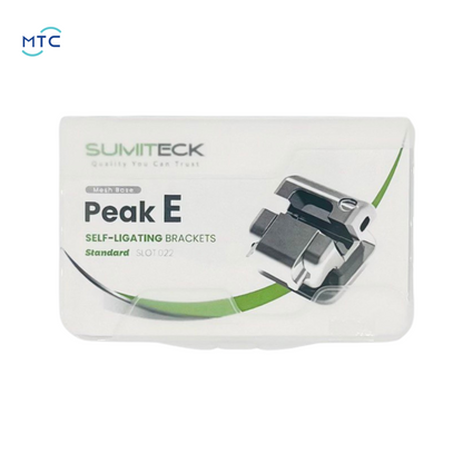 SUMITECK SELF-LIGATING BRACKETS A++ Orthodontic Brackets