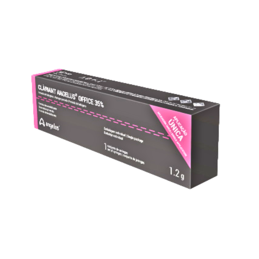 Clariant Angelus Bleach %35 Teeth Whitening – تبييض انجلوس عيادي