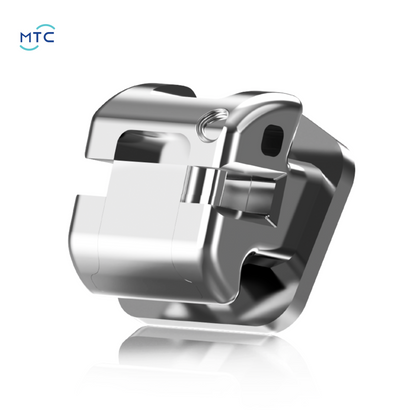 SUMITECK SELF-LIGATING BRACKETS A Orthodontic Brackets