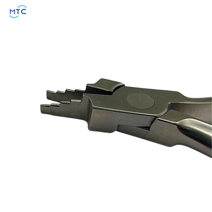 Exlin Nance plier Orthodontic Plier
