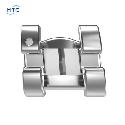 SUMITECK BRACKET Mesh base prestige E Orthodontic Brackets