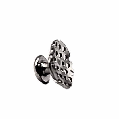 SUMITECK Button hollow Orthodontic Auxiliary – بوتن مثقب