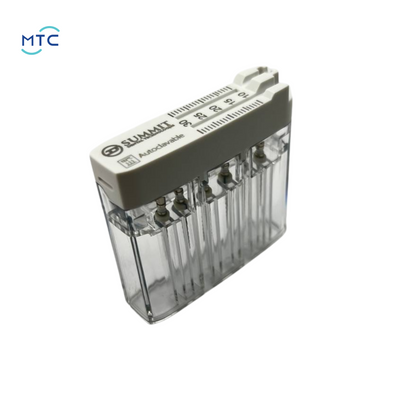 SUMITECK Retreatment Rotary Files Endodontic Files