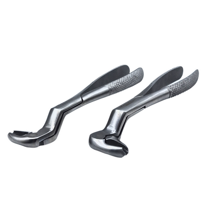 Exlin Forceps for lower wisdom teeth ( lower 8) Extraction Forceps