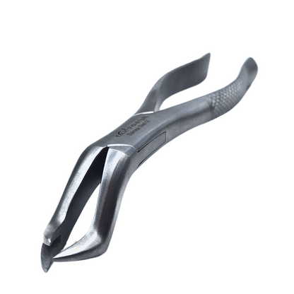 Exlin Forceps for upper molars ( trifurcation ) Extraction Forceps