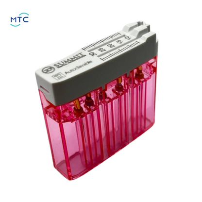 SUMITECK Silver Path (CM-NiTi) Rotary Files Endodontic Files