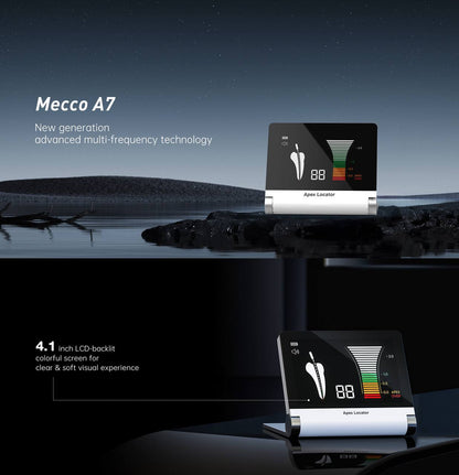 MECCO A7 Apex Locator