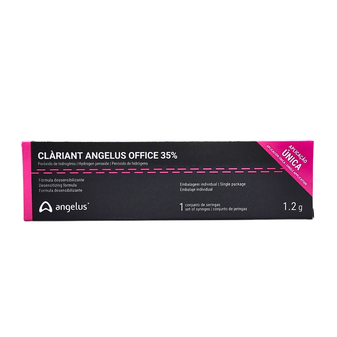 Clariant Angelus Bleach تبييض انجلوس عيادي 35%