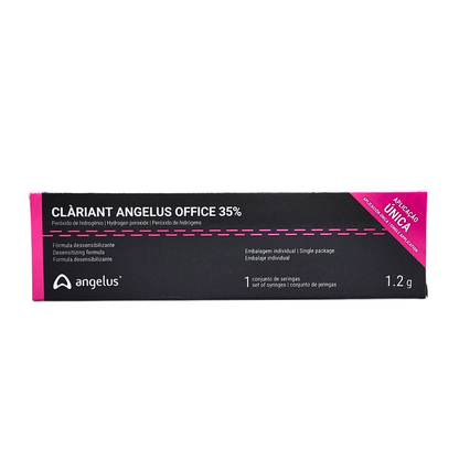 Clariant Angelus Bleach %35 Teeth Whitening