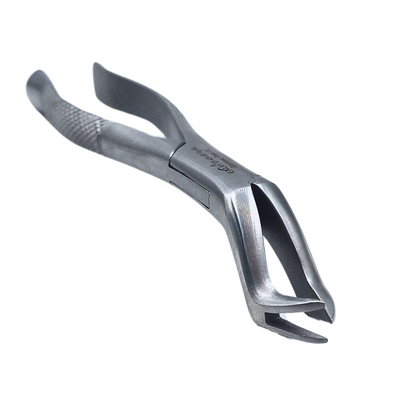 Exlin Forceps for upper molars ( trifurcation ) Extraction Forceps