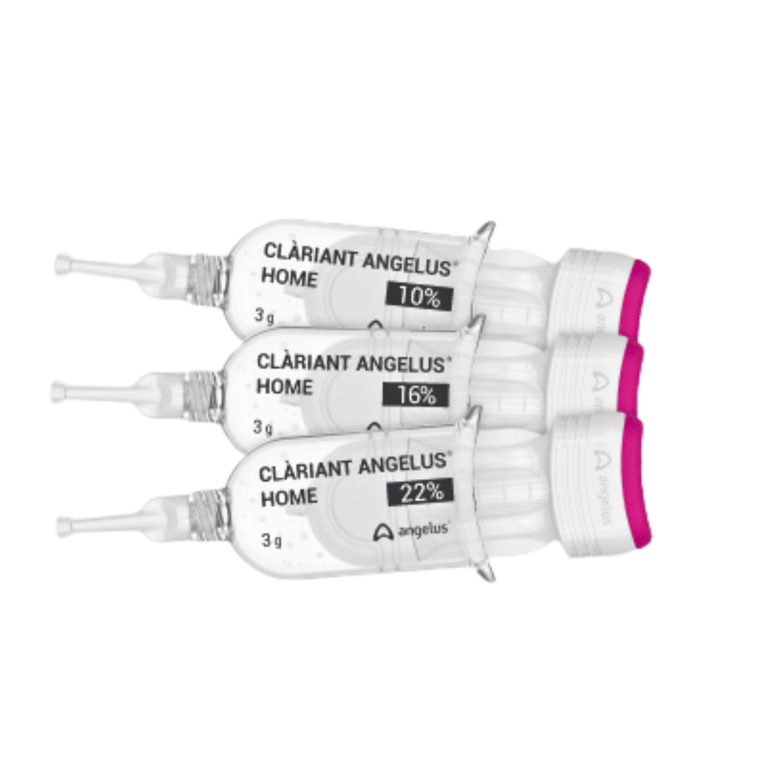 Clariant Angelus bleach تبييض منزلي 16%