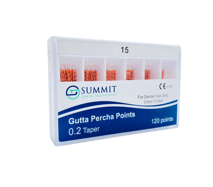 SUMITECK Gutta Percha Gutta Percha Points