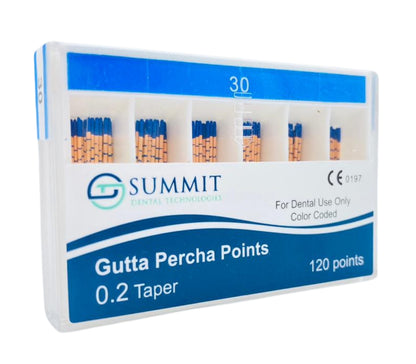 SUMITECK Gutta Percha Gutta Percha Points