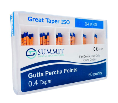 SUMITECK Gutta Percha Gutta Percha Points
