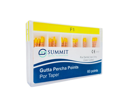 SUMITECK Gutta Percha Gutta Percha Points