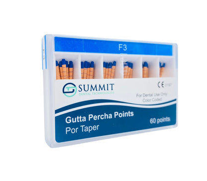 SUMITECK Gutta Percha Gutta Percha Points