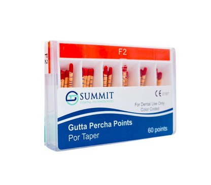 SUMITECK Gutta Percha Gutta Percha Points