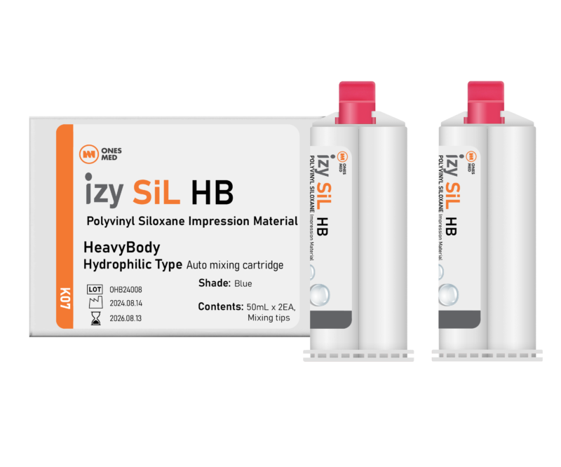 Onesmed izy SiL HB Heavy Body Impression Materials