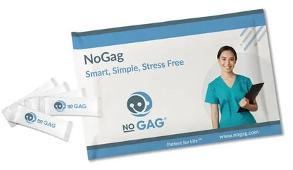 No Gag Dental Supplies