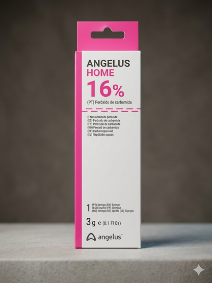 Clariant Angelus bleach 16% Teeth Whitening