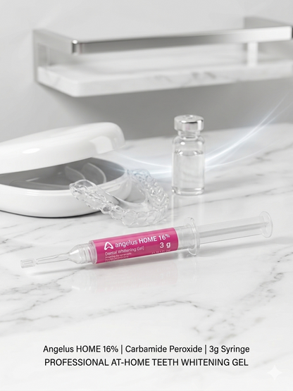 Clariant Angelus bleach 16% Teeth Whitening