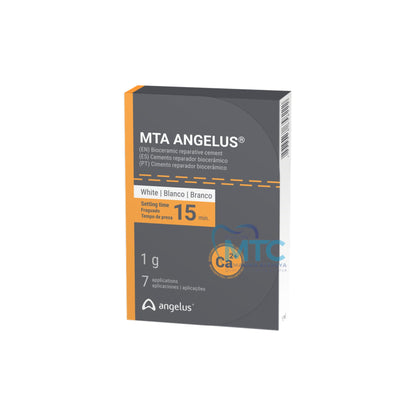 Angelus MTA WHITE Bioceramic Repair Material