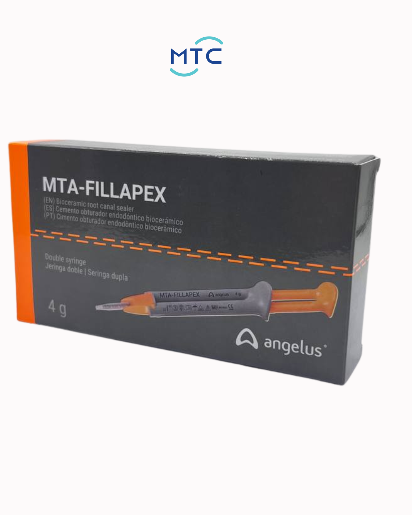 Angelus MTA-FILLAPEX (4g) سيلر جاهز للحقن