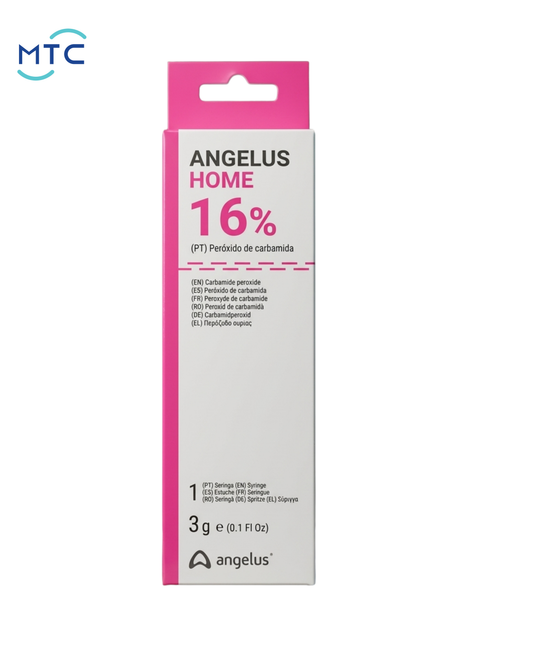 Clariant Angelus bleach تبييض منزلي 16%
