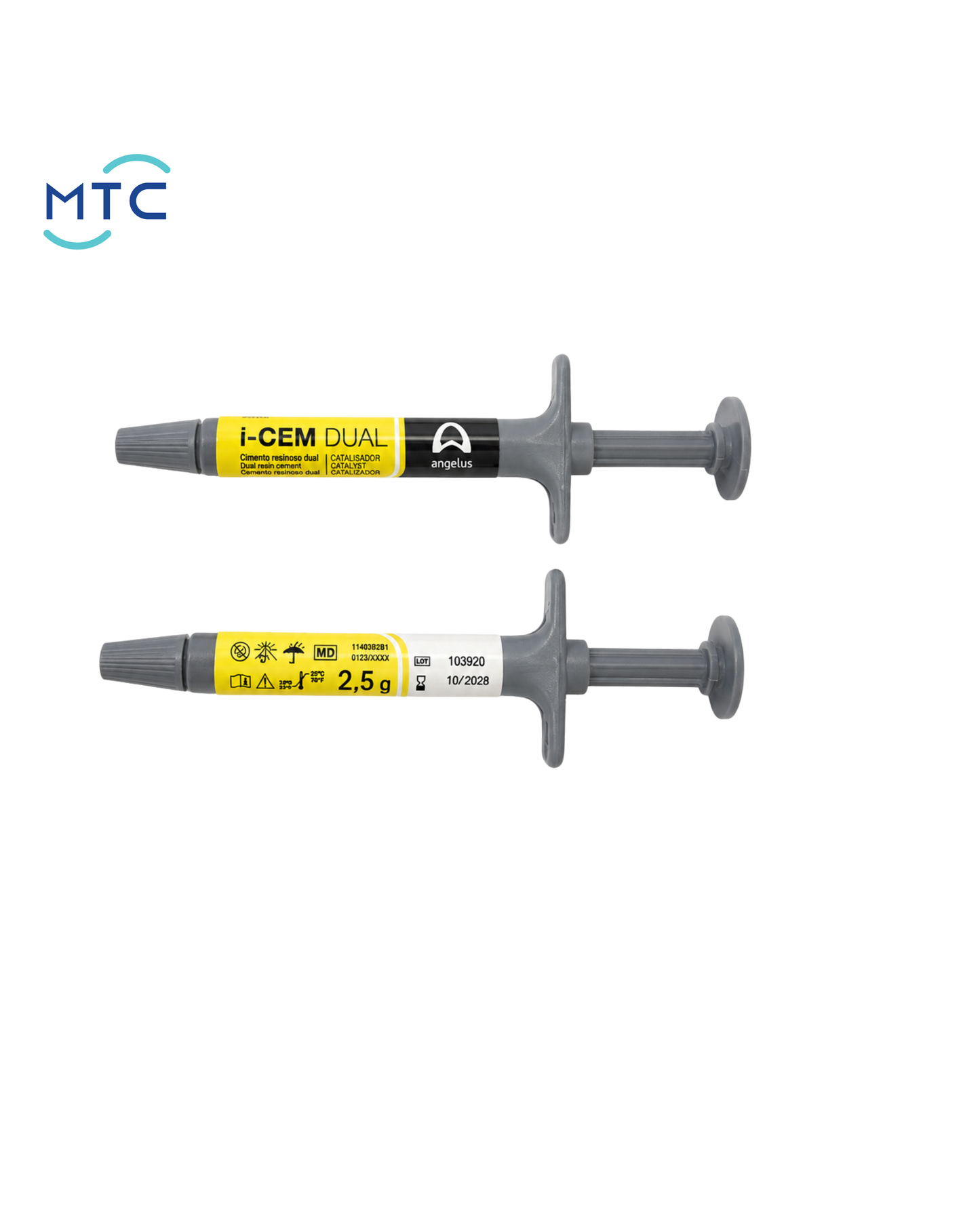 I-CEM DUAL Angelus