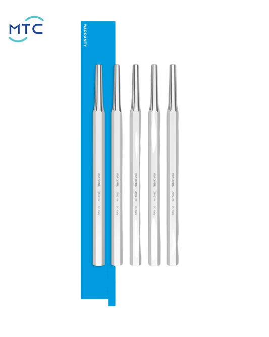 set of mirror hande